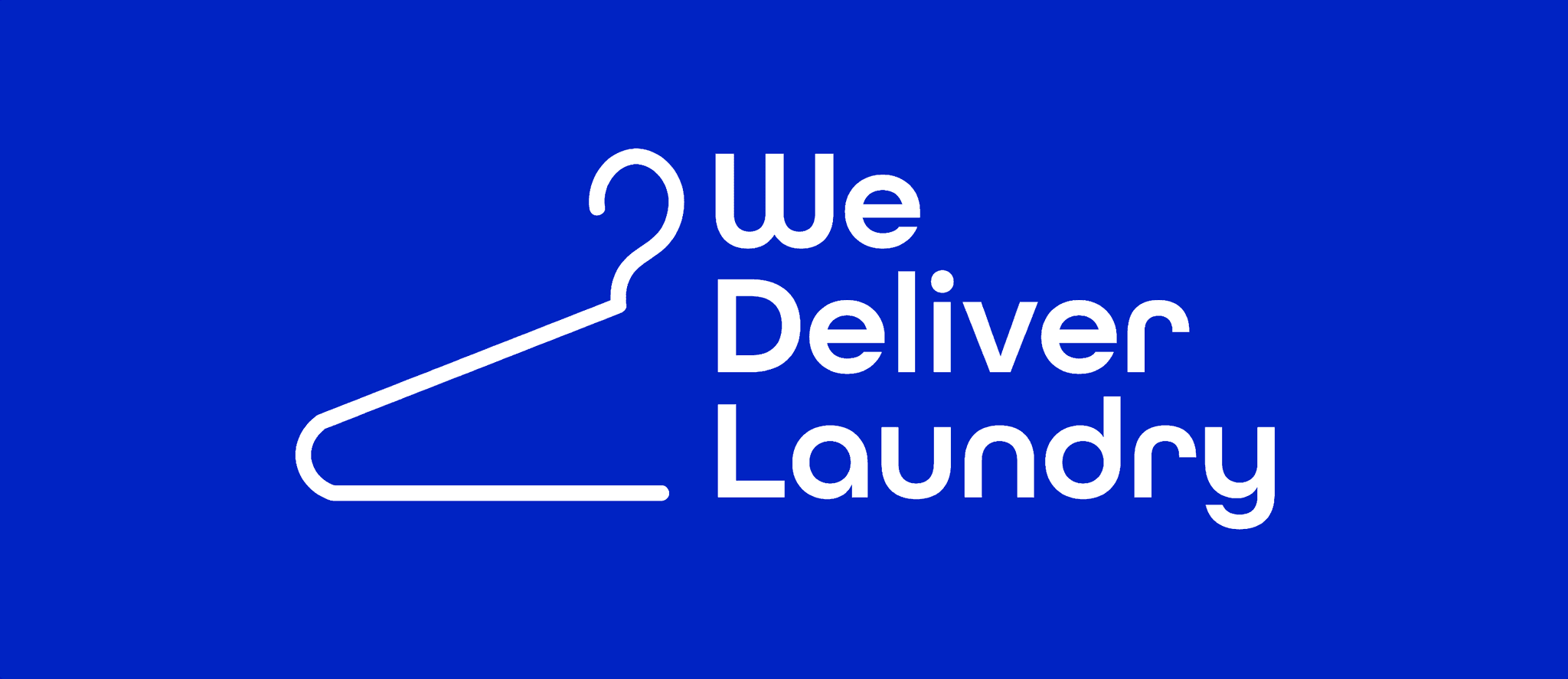 We Deliver Laundry